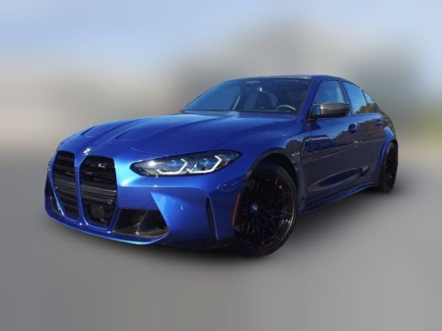 2023 BMW M3 Competition xDrive