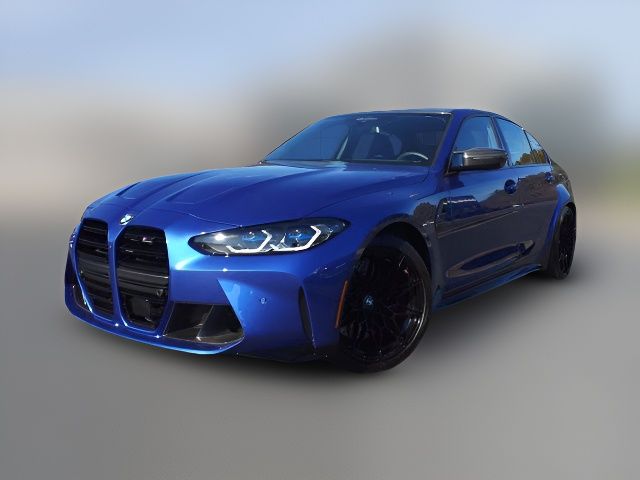 2023 BMW M3 Competition xDrive