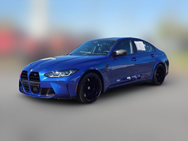 2023 BMW M3 Competition xDrive