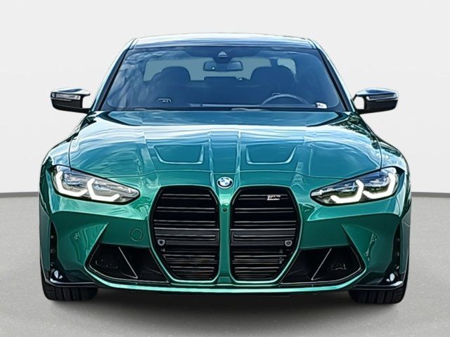 2023 BMW M3 Competition xDrive