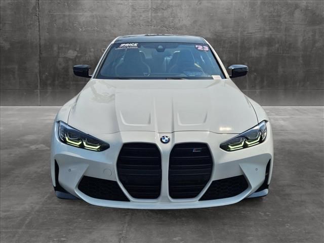 2023 BMW M3 Competition xDrive