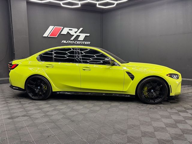 2023 BMW M3 Competition xDrive
