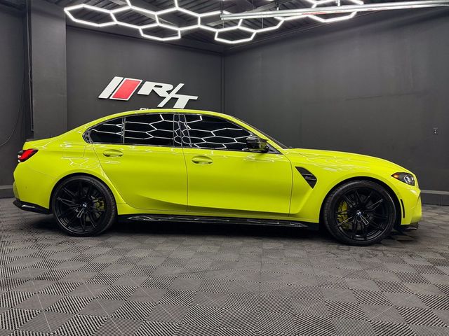 2023 BMW M3 Competition xDrive