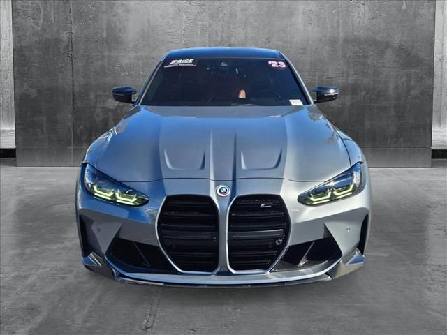 2023 BMW M3 Competition xDrive