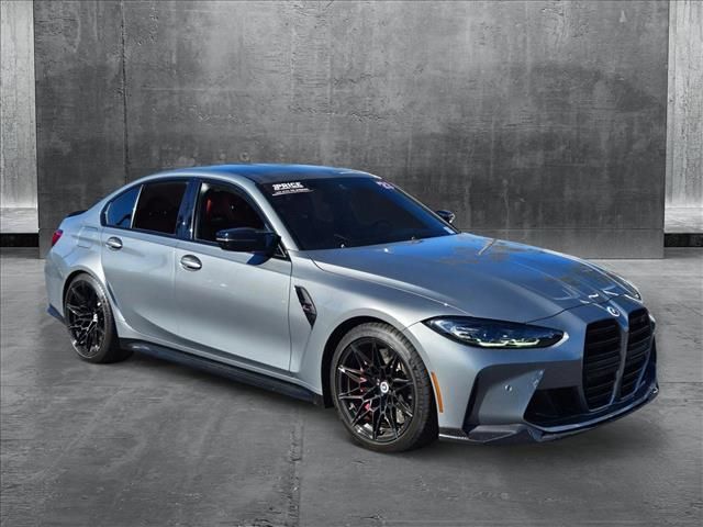 2023 BMW M3 Competition xDrive