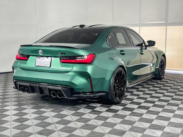 2023 BMW M3 Competition xDrive