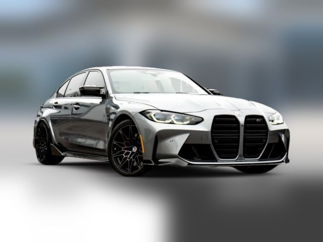 2023 BMW M3 Competition xDrive