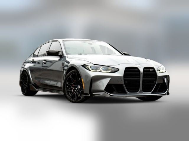 2023 BMW M3 Competition xDrive