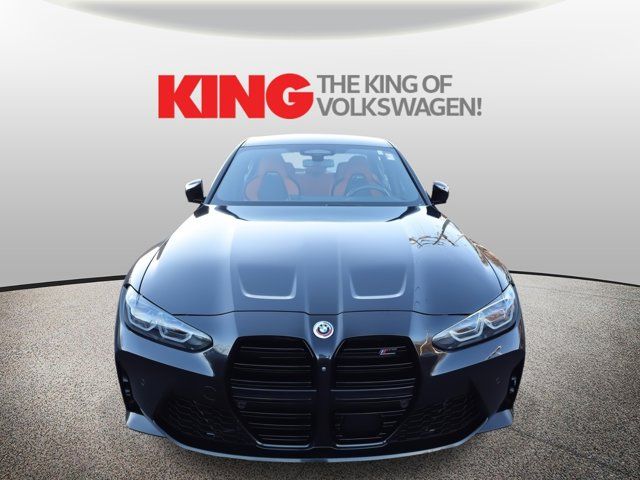 2023 BMW M3 Competition xDrive