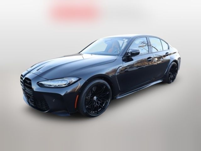 2023 BMW M3 Competition xDrive
