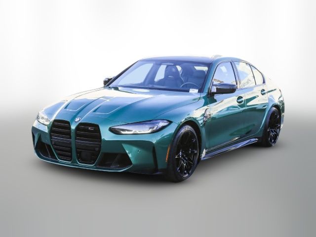 2023 BMW M3 Competition xDrive