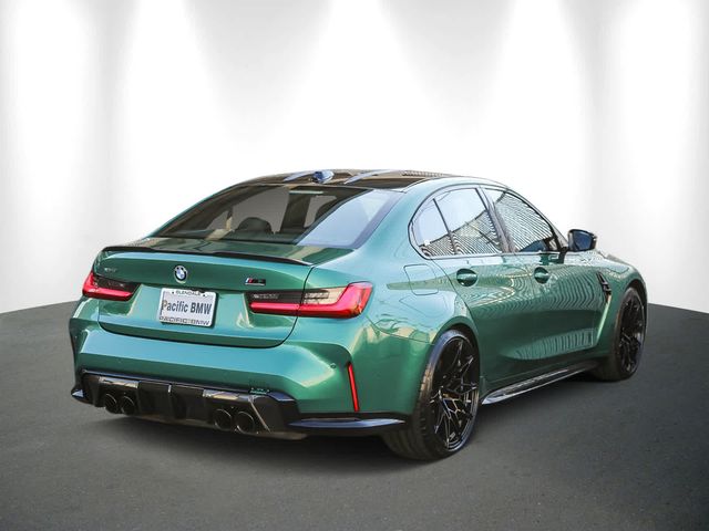 2023 BMW M3 Competition xDrive