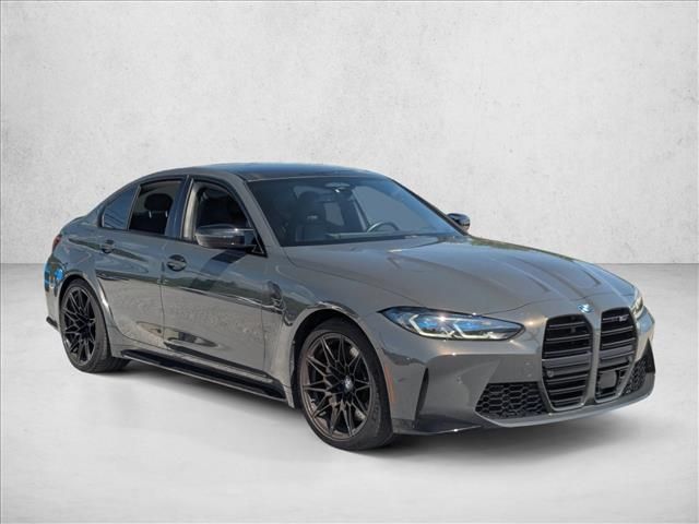 2023 BMW M3 Competition xDrive