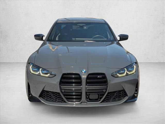 2023 BMW M3 Competition xDrive