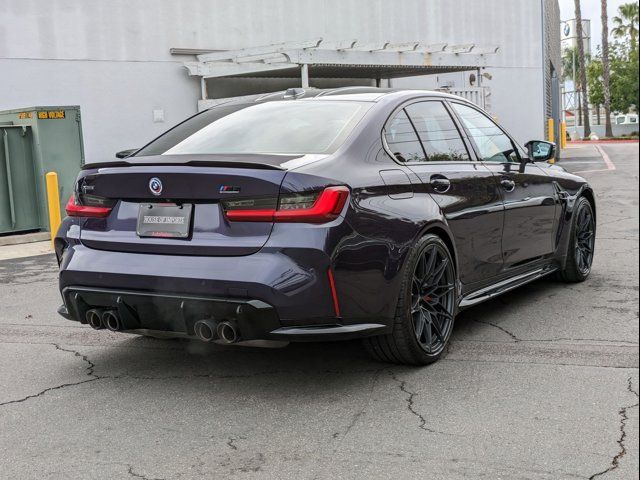 2023 BMW M3 Competition xDrive