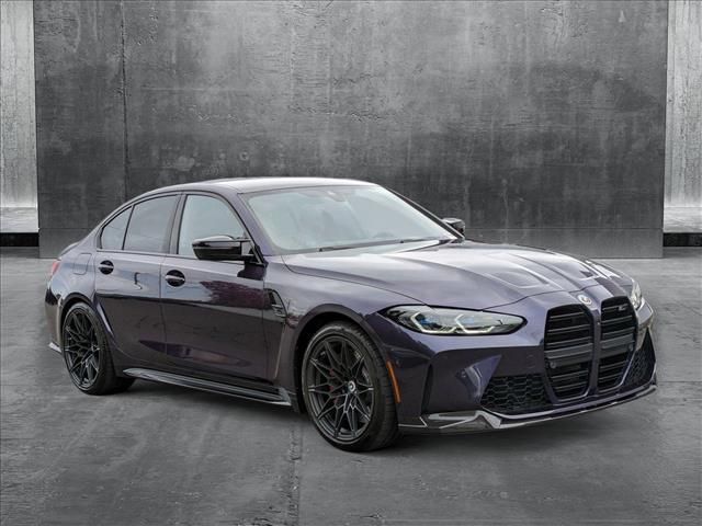 2023 BMW M3 Competition xDrive