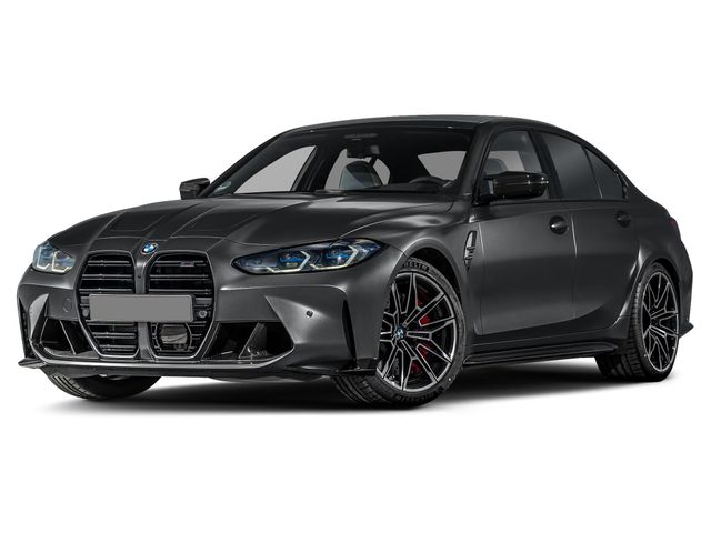 2023 BMW M3 Competition xDrive