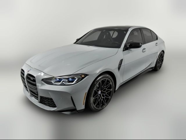 2023 BMW M3 Competition xDrive