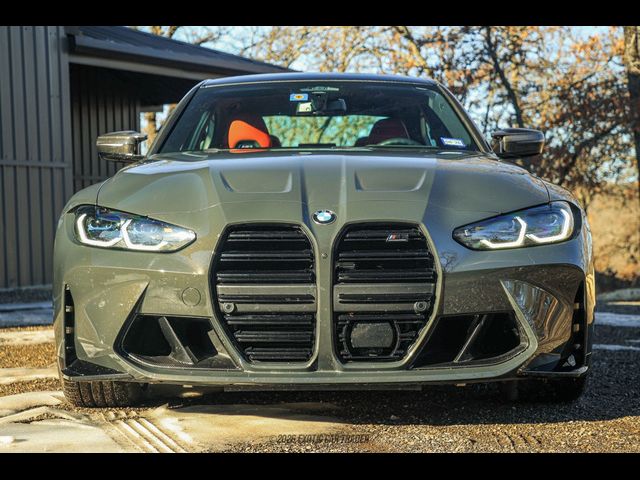 2023 BMW M3 Competition xDrive