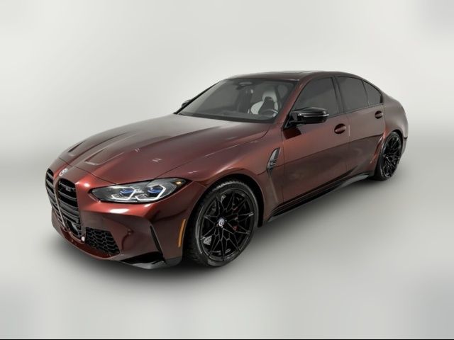 2023 BMW M3 Competition xDrive