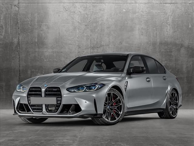 2023 BMW M3 Competition xDrive