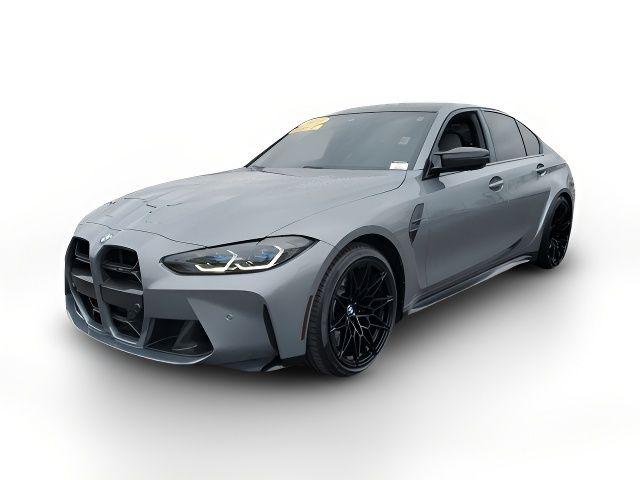 2023 BMW M3 Competition xDrive