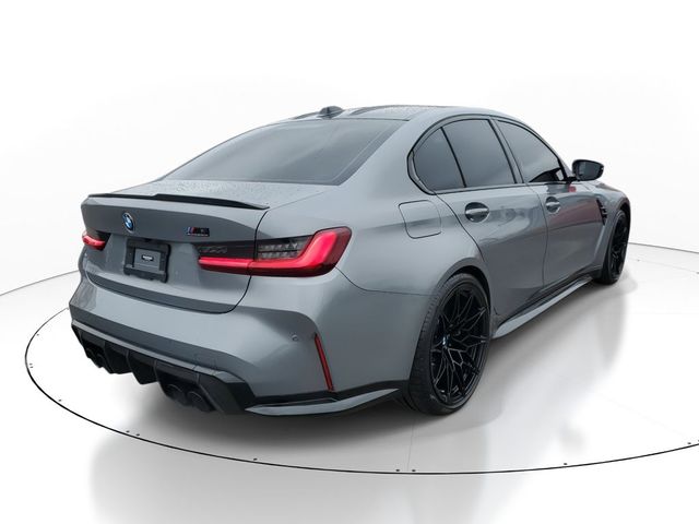 2023 BMW M3 Competition xDrive