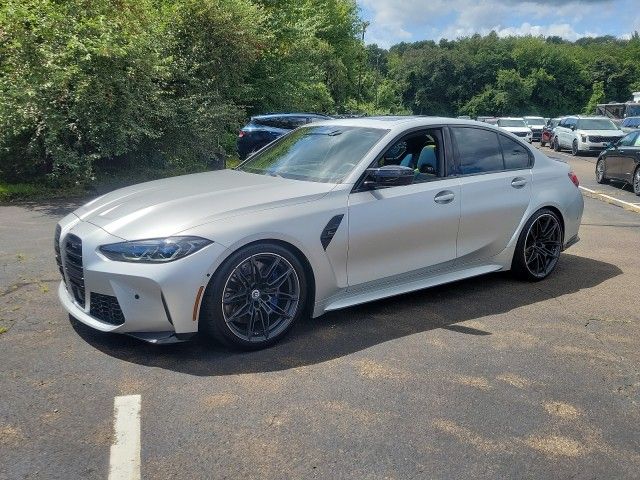 2023 BMW M3 Competition xDrive