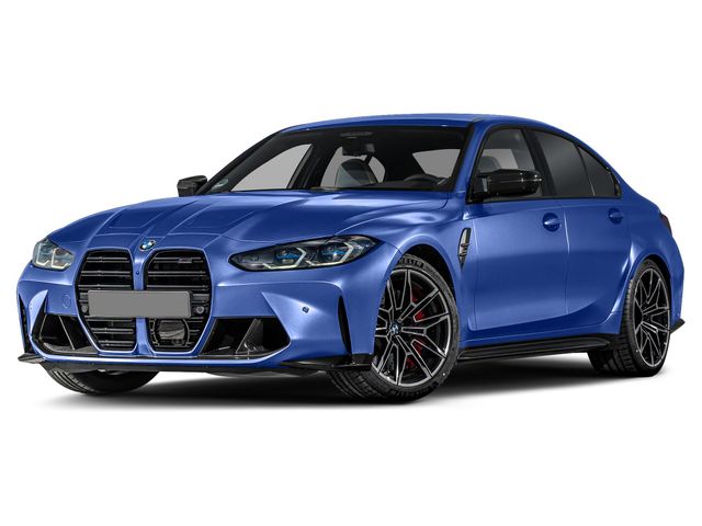 2023 BMW M3 Competition xDrive