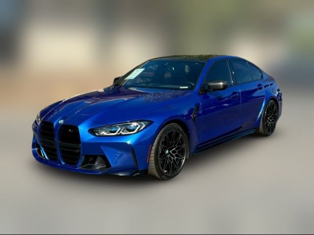 2023 BMW M3 Competition xDrive