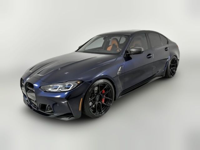 2023 BMW M3 Competition xDrive