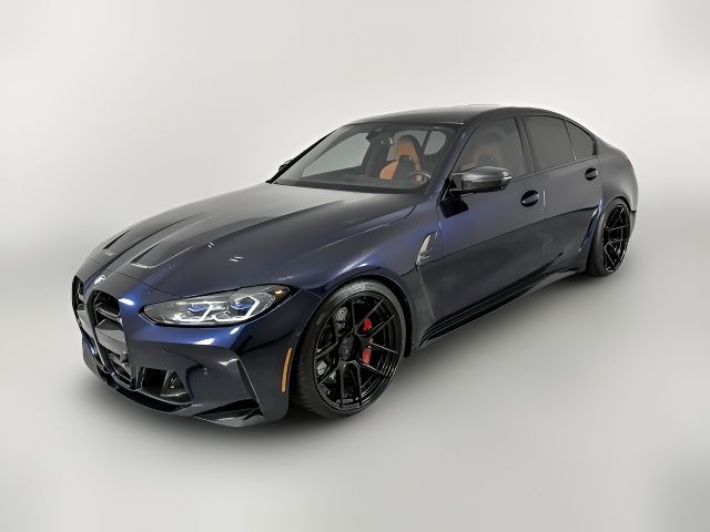 2023 BMW M3 Competition xDrive