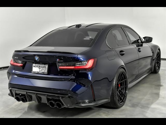 2023 BMW M3 Competition xDrive