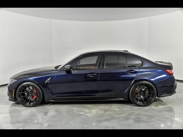 2023 BMW M3 Competition xDrive