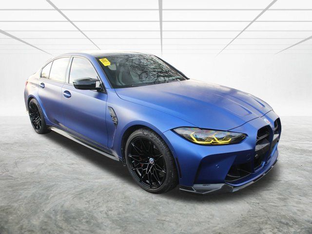 2023 BMW M3 Competition xDrive