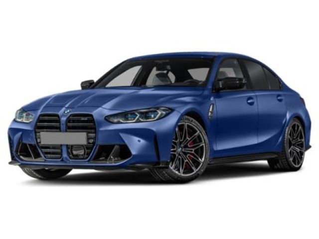 2023 BMW M3 Competition xDrive