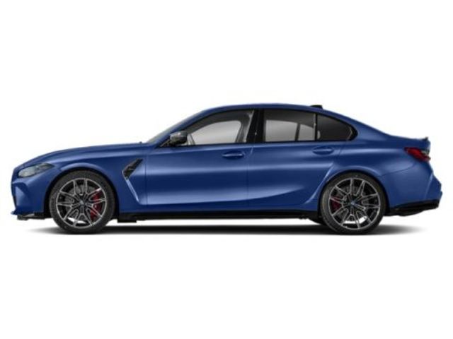 2023 BMW M3 Competition xDrive