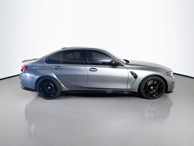 2023 BMW M3 Competition xDrive