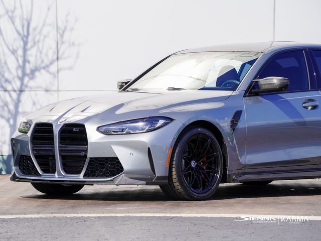 2023 BMW M3 Competition xDrive