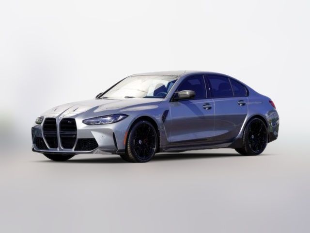 2023 BMW M3 Competition xDrive