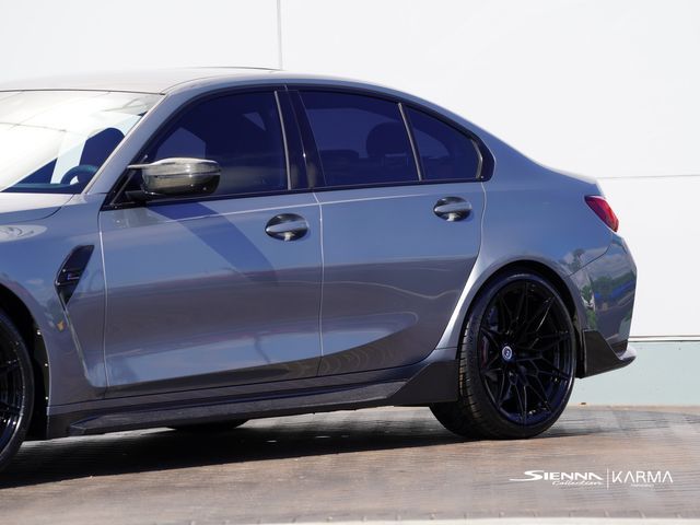 2023 BMW M3 Competition xDrive