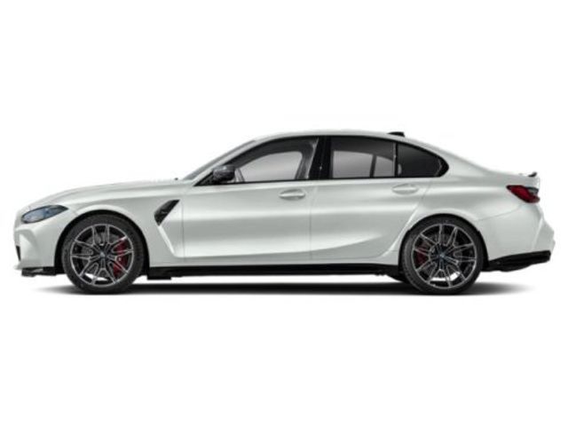 2023 BMW M3 Competition xDrive