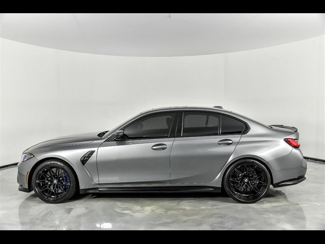 2023 BMW M3 Competition xDrive