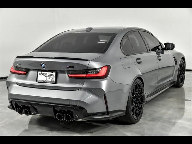 2023 BMW M3 Competition xDrive