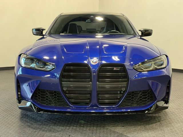 2023 BMW M3 Competition xDrive