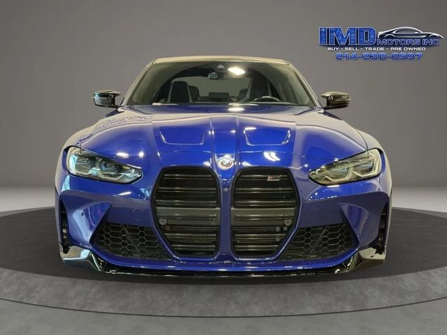 2023 BMW M3 Competition xDrive