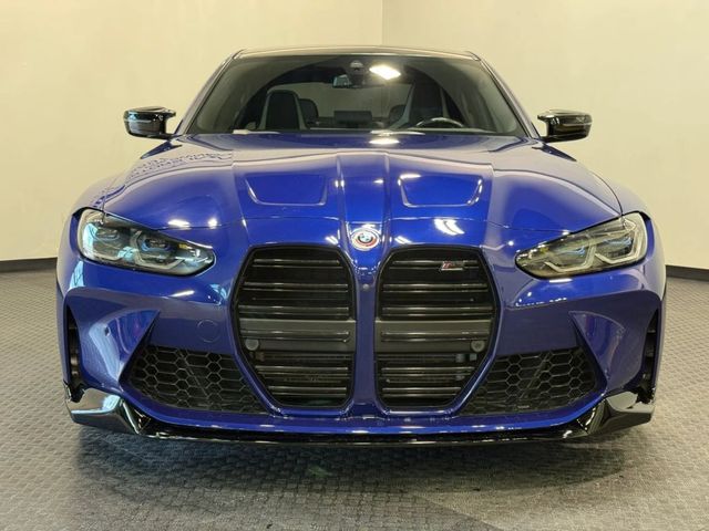 2023 BMW M3 Competition xDrive