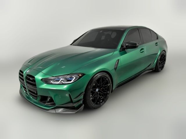 2023 BMW M3 Competition xDrive