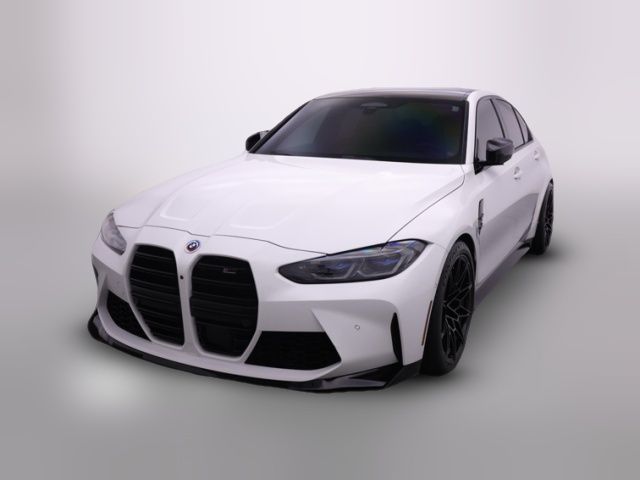 2023 BMW M3 Competition xDrive