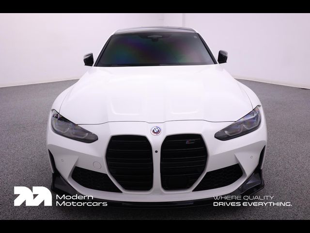 2023 BMW M3 Competition xDrive